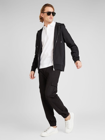 BOSS Black Shirt 'Parlay 210' in White