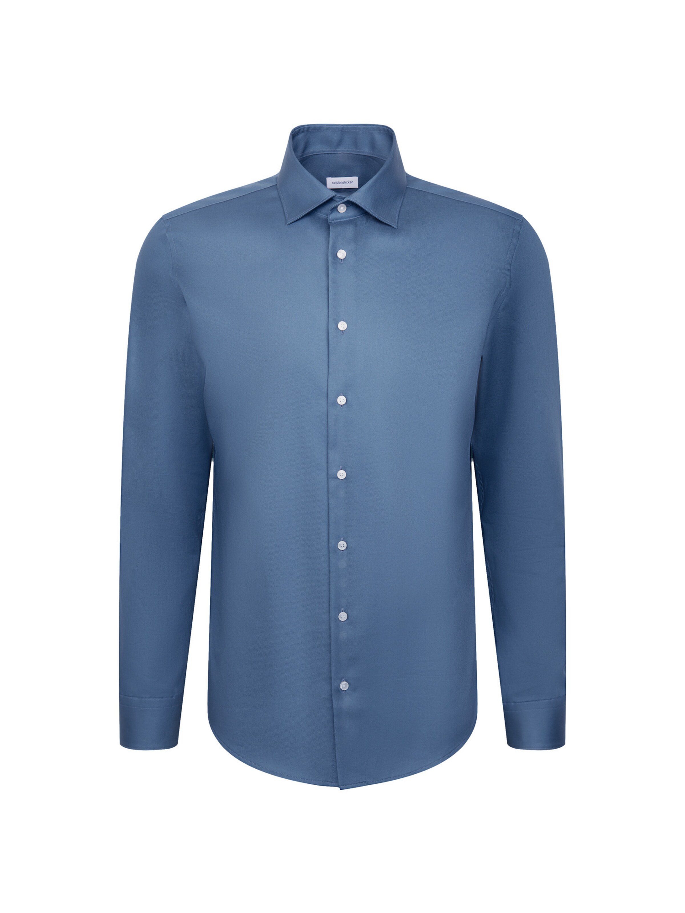 SEIDENSTICKER Business shirt in Blue: front