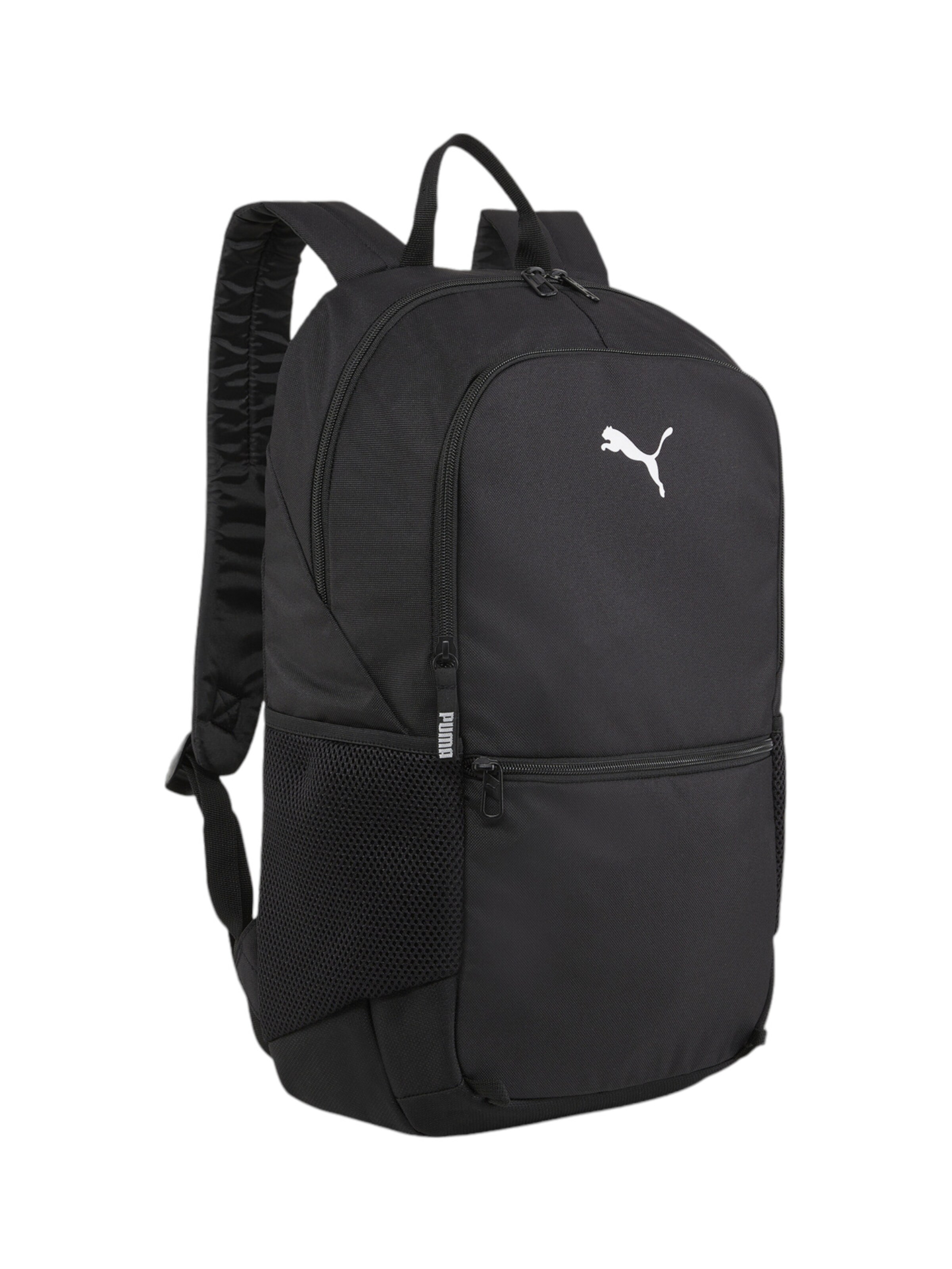 PUMA Sportrucksack in schwarz / weiß, Produktansicht