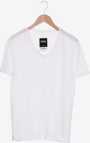 CINQUE Shirt in S in White: front