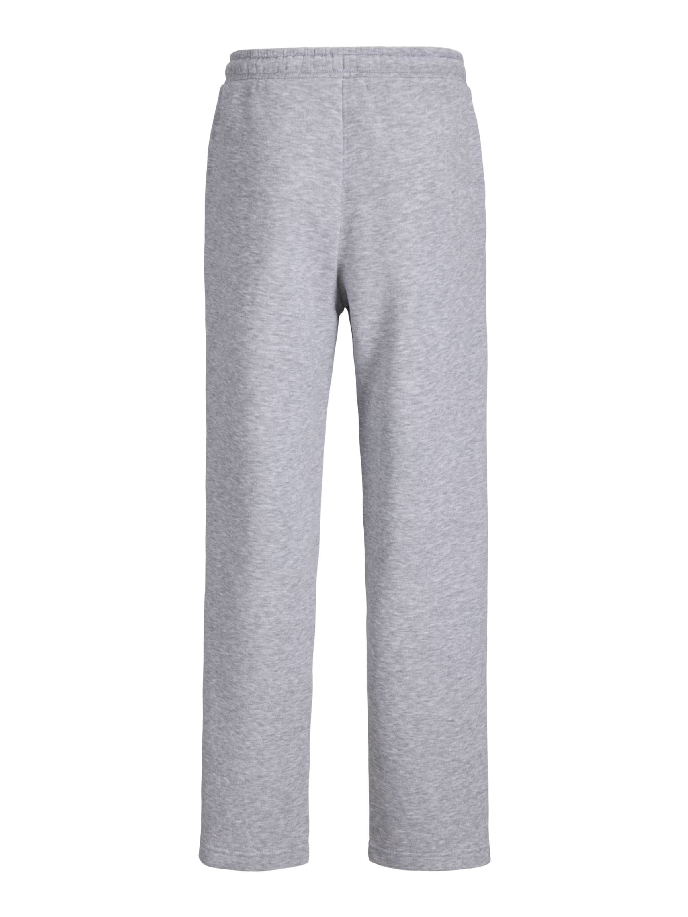Jack & Jones Junior Loosefit Bukser 'JPSTKane Bradley' i grå