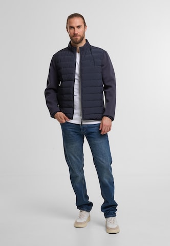 FYNCH-HATTON Between-season jacket in Blue