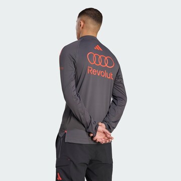 ADIDAS PERFORMANCE Funktionsshirt 'Audi Formula One Team Mechanics' in Schwarz