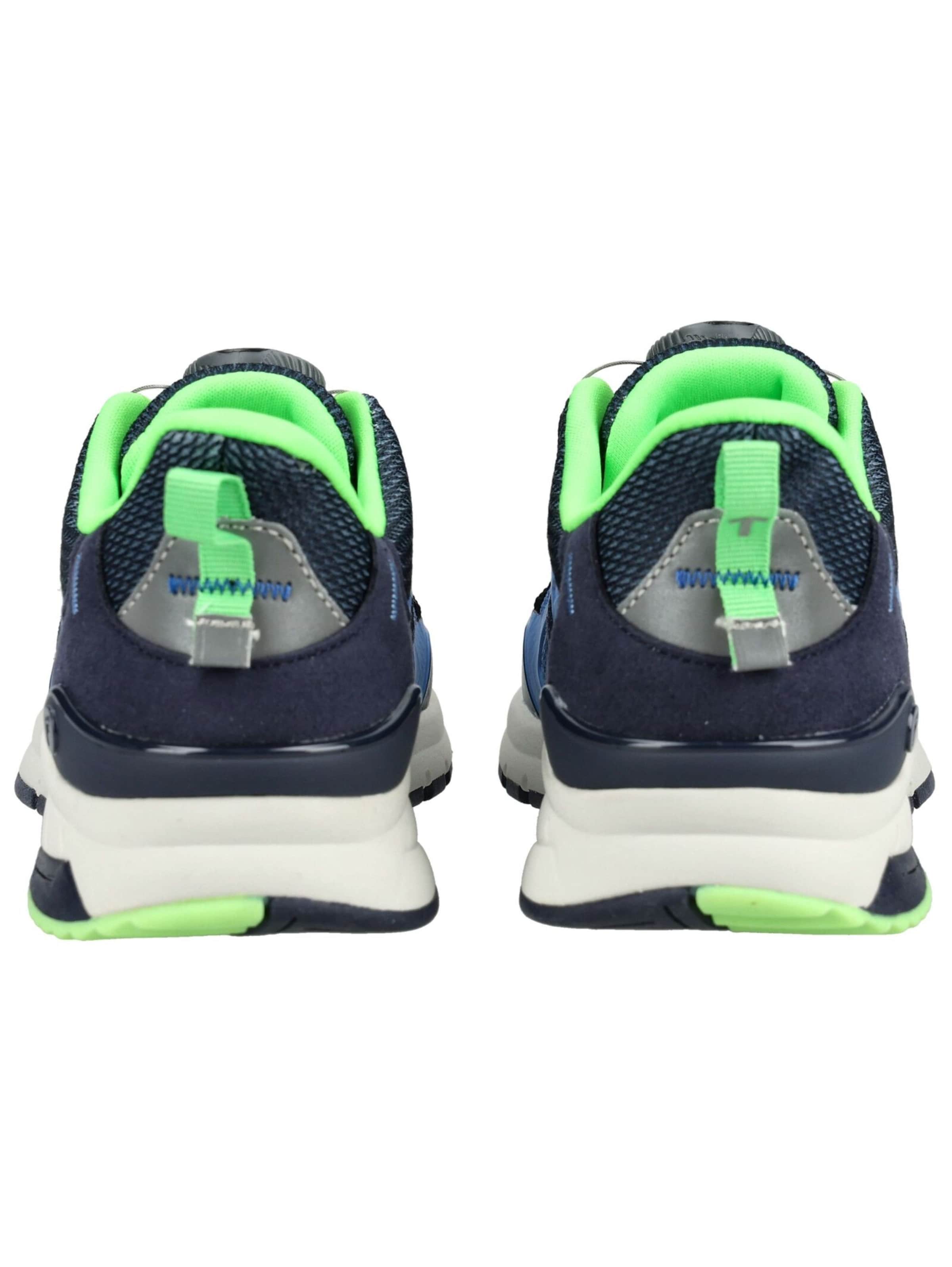 Baskets RICOSTA en bleu