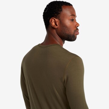 ICEBREAKER Performance Shirt '200 Oasis' in Green