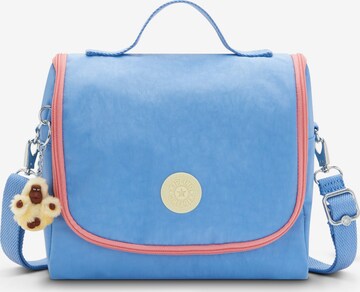 KIPLING Tasche 'New Kichirou' in Blau: predná strana