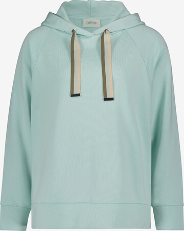 Cartoon Sweatshirt in Blau: predná strana