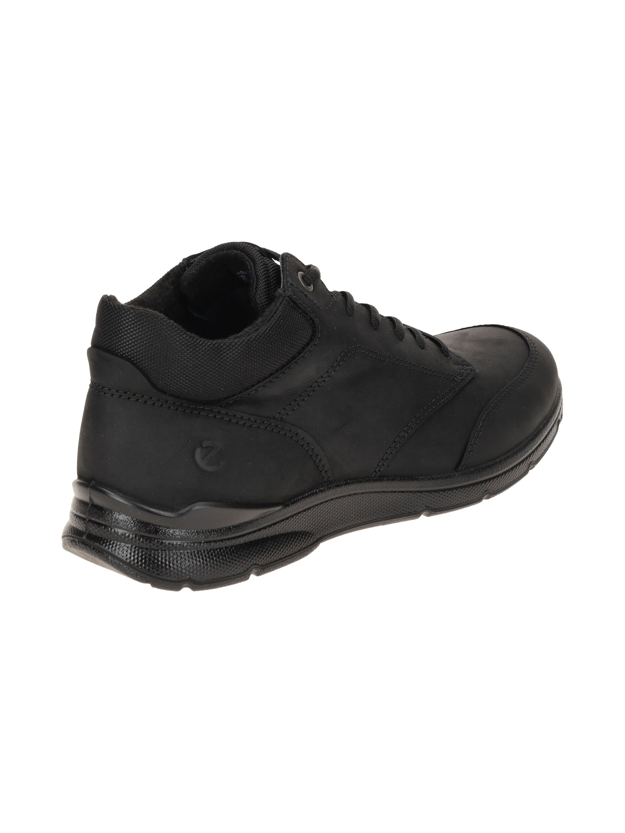 ECCO Lace-up shoe in Black