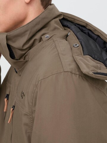 North Bend - Casaco outdoor 'Wan' em verde