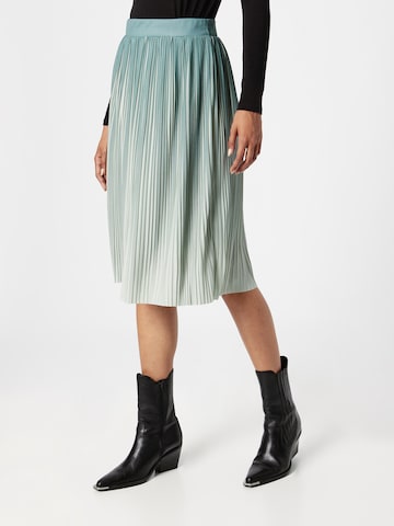 ABOUT YOU Skirt 'Elektra' in Green: front