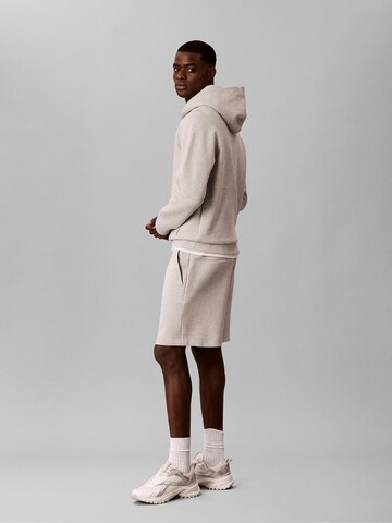 Regular Pantalon de sport Calvin Klein Sport en gris