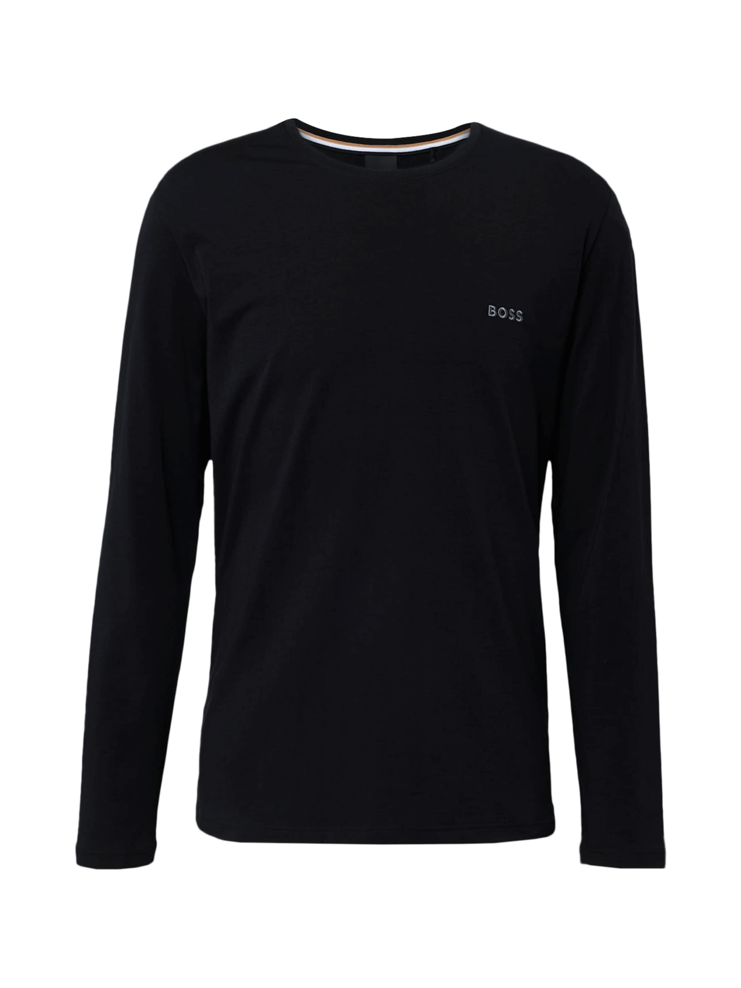 BOSS Футболка &#x27;Mix&amp;Match&#x27; в Черный, Обзор товара