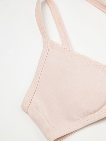Tezenis Triangle Bra in Pink