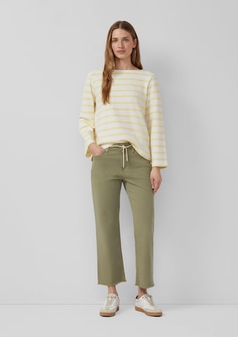 s.Oliver Regular Jeans ' KAROLIN ' in Green