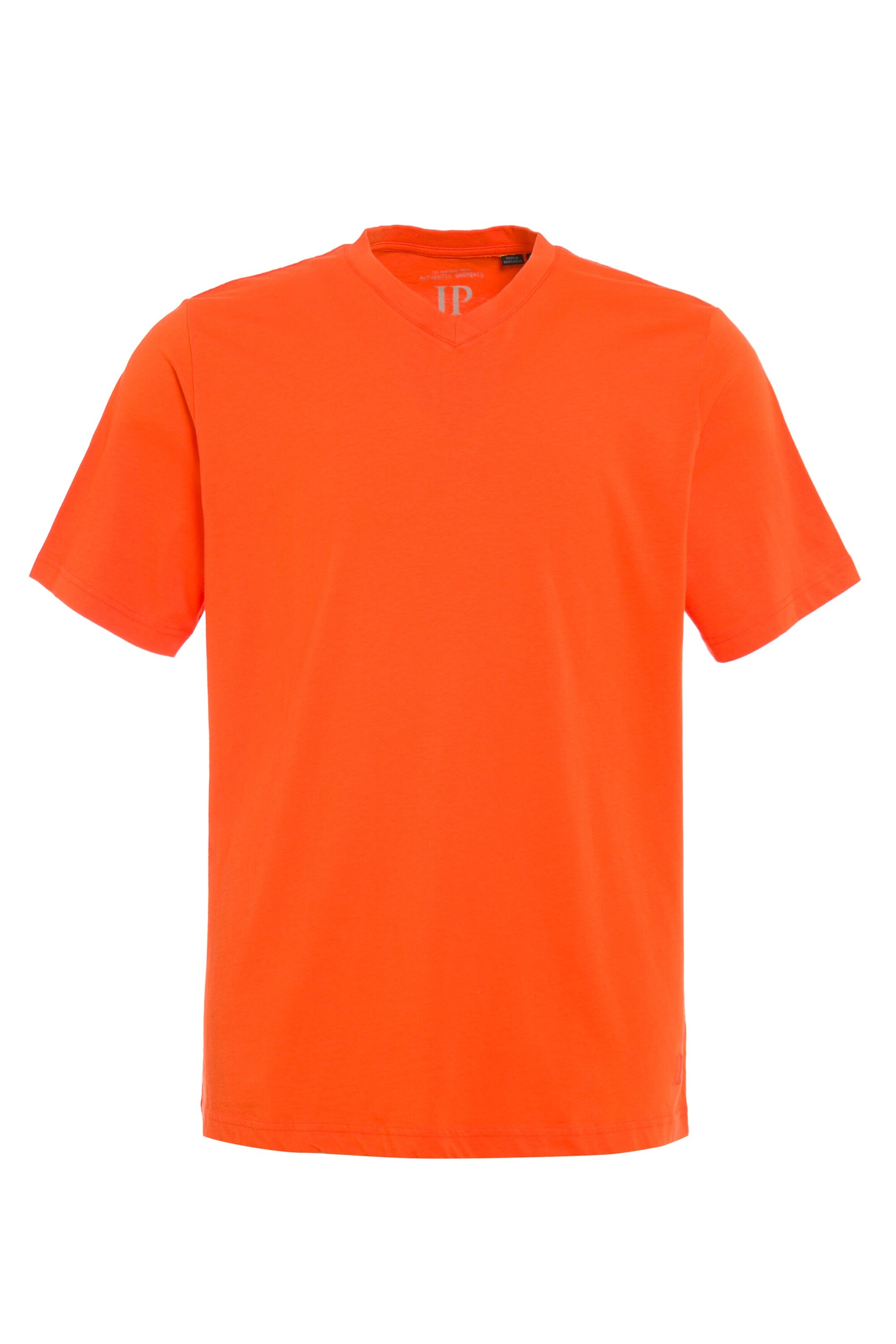 JP1880 Shirt in Orange: front
