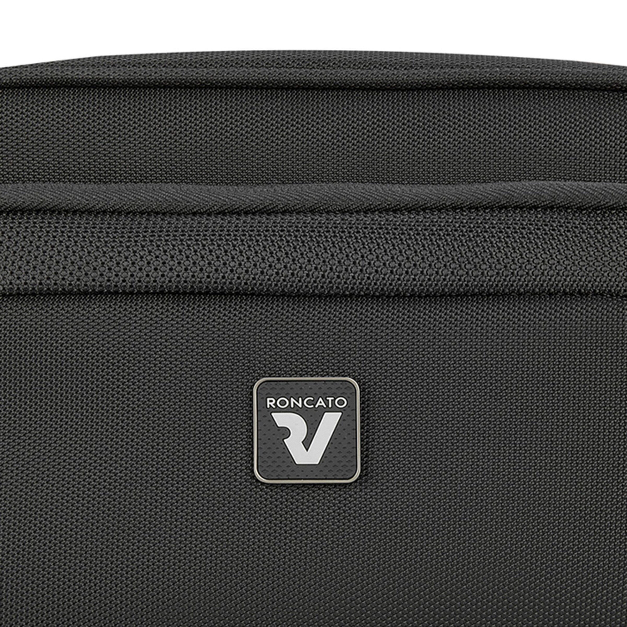 Roncato Kulturtasche 'Gateway' in Schwarz