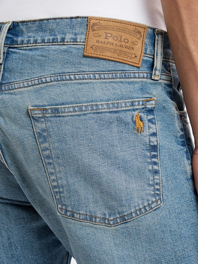 Polo Ralph Lauren Jeans in Blue denim, Item view