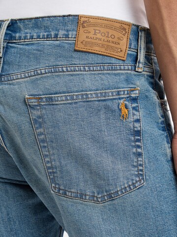 Polo Ralph Lauren Slimfit Jeans in Blauw
