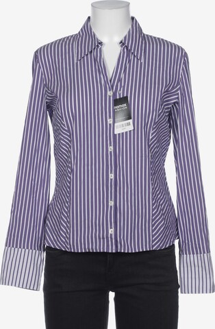 GERRY WEBER Blouse & Tunic in M in Purple: front