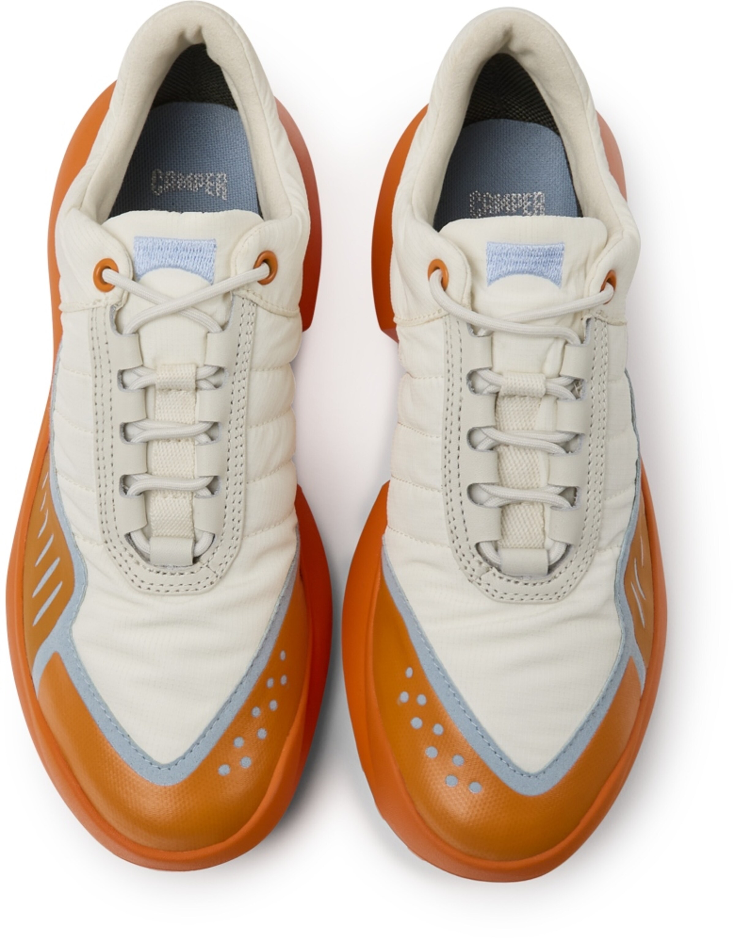 CAMPER Sneaker 'CRCLR' in Weiß