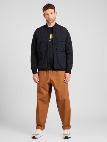 Nike Sportswear Sweatshirt i sort