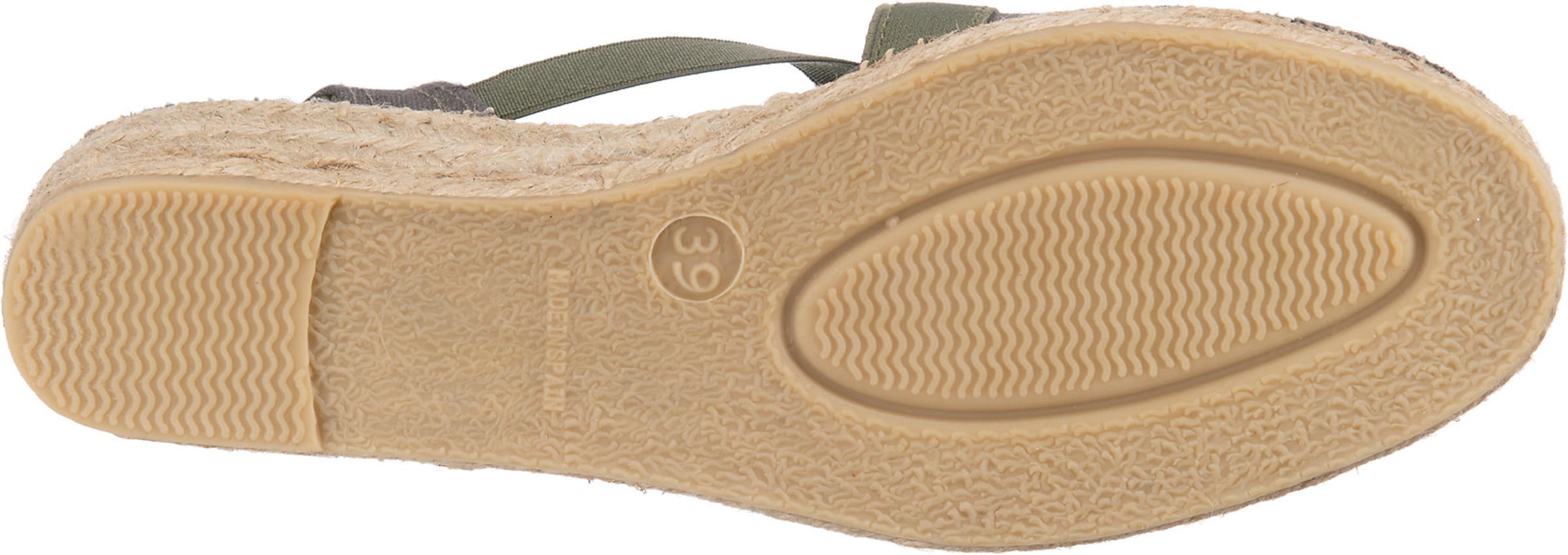 Toni Pons Эспадрильи в Зеленый