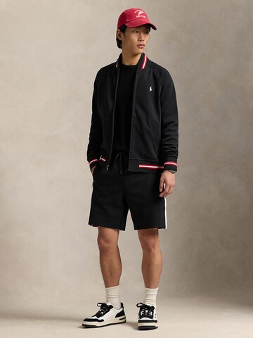 Polo Ralph Lauren Обычный Штаны в Черный