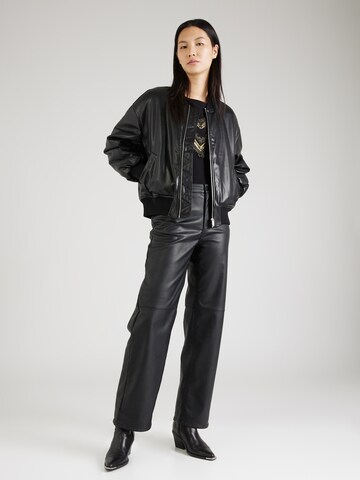 ABOUT YOU Shirt 'Josefina' in Black