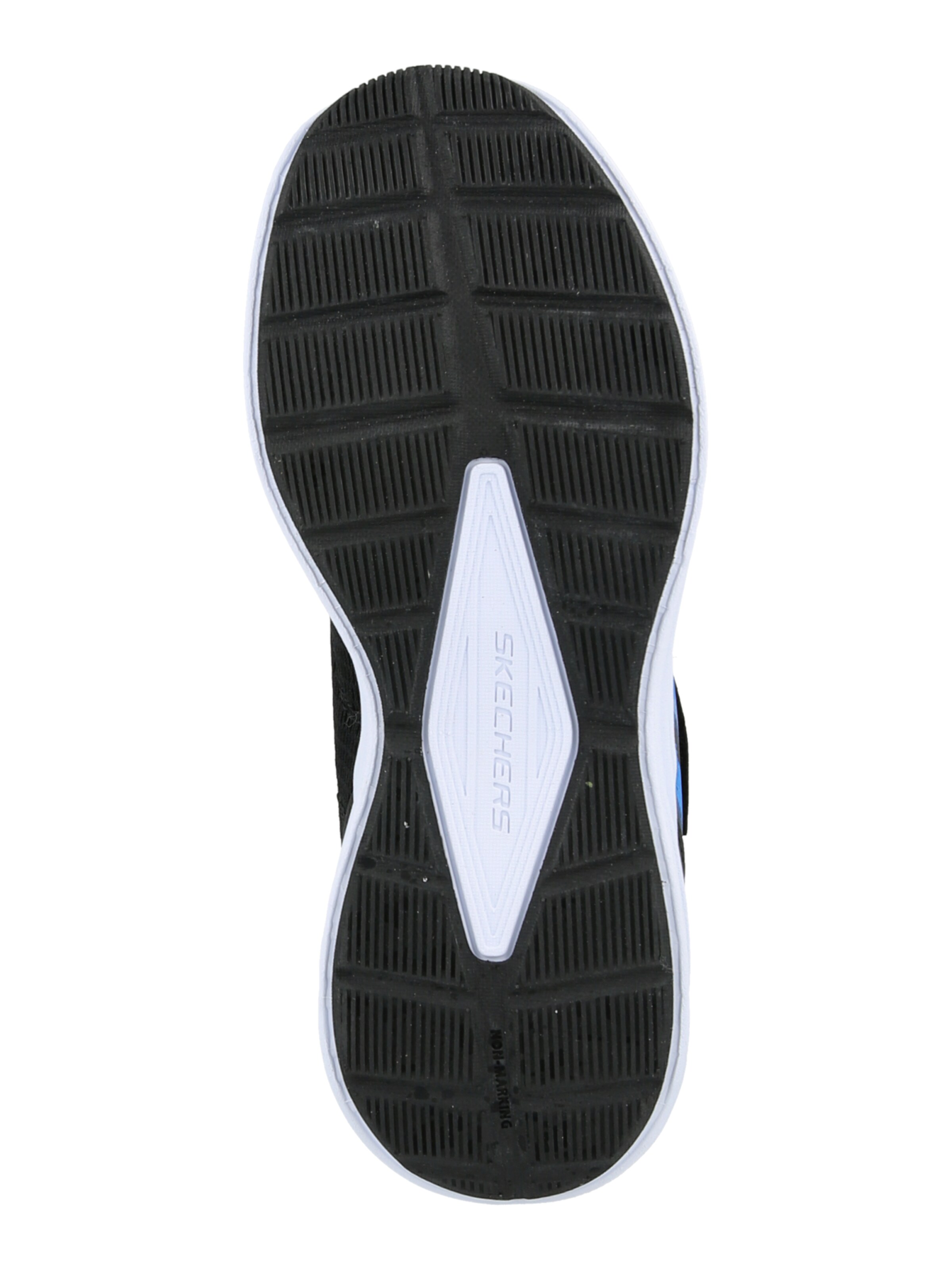 SKECHERS - Sapatilhas 'Microspec Tread' em preto