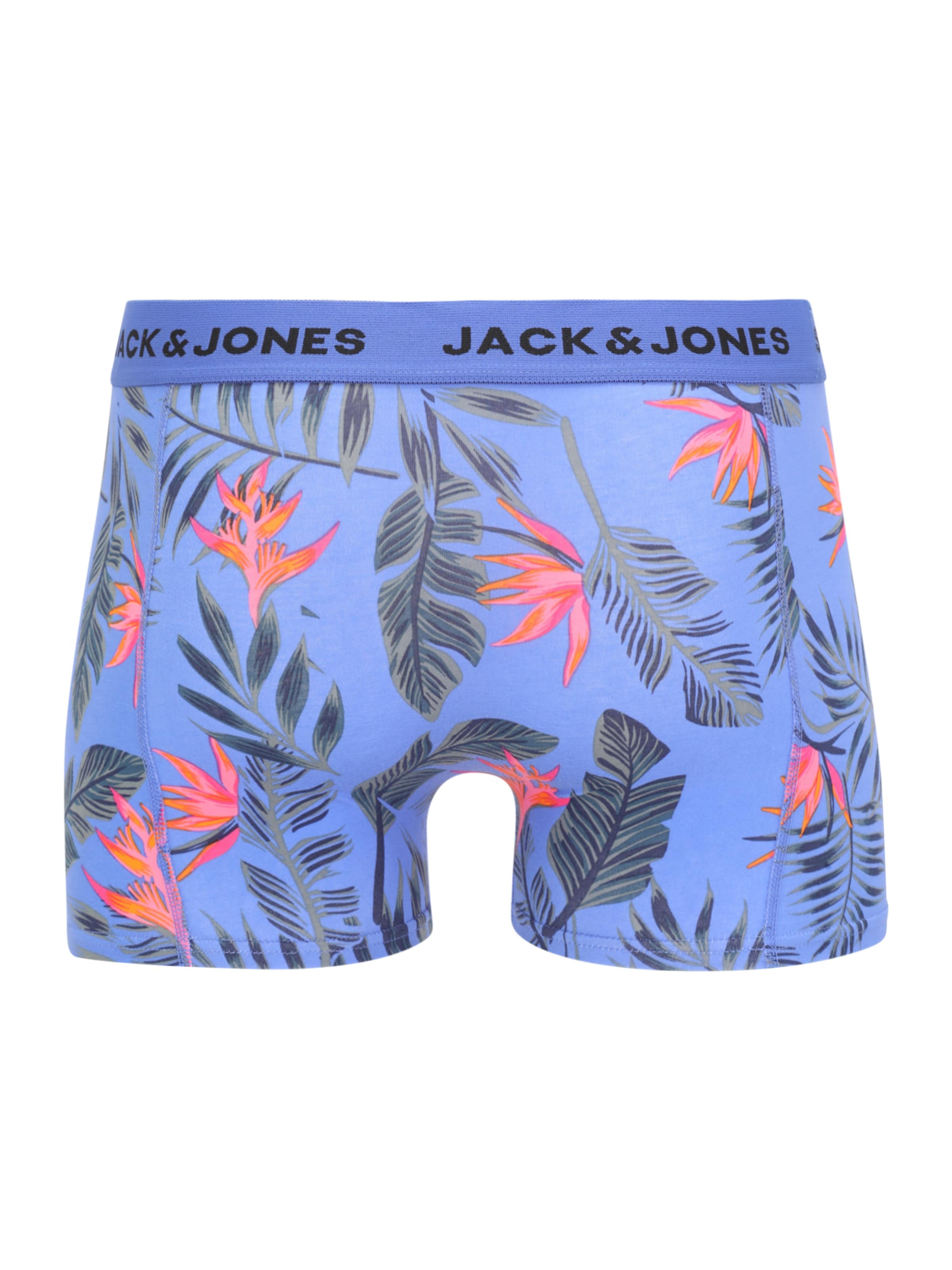 JACK & JONES Шорты Боксеры 'JACKYLE' в Синий