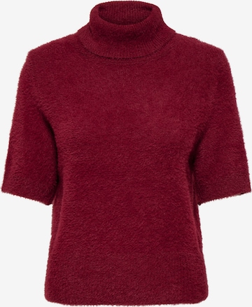 Pullover 'PIUMO ' di ONLY in lilla: frontale