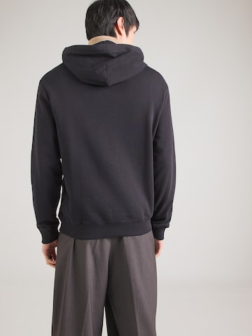 NAPAPIJRI Sweatshirt in Black