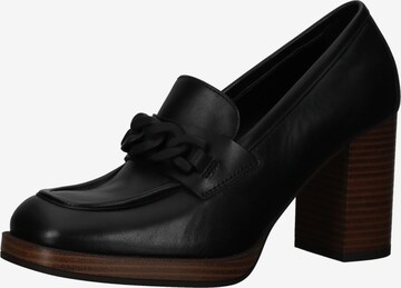 Nero Giardini Pumps in Zwart: voorkant