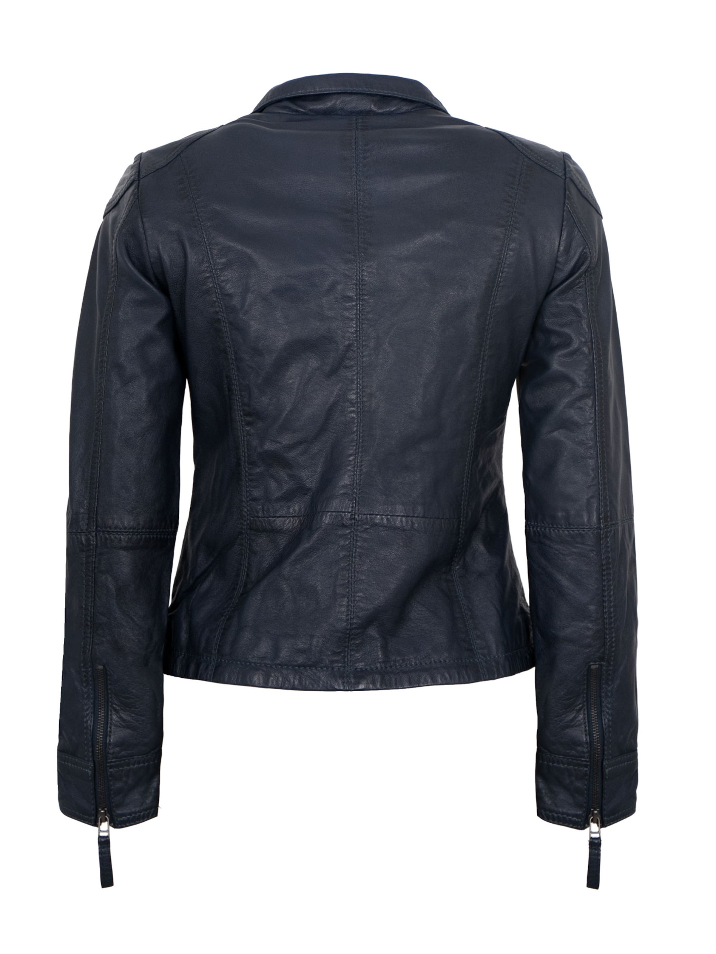 7ELEVEN Between-Season Jacket 'Ana' in Blue