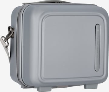 MANDARINA DUCK Toiletry Bag in Silver