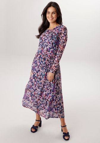 Aniston SELECTED Dress in Mixed colors: front