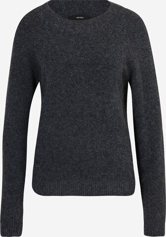 Pull-over 'Doffy' Vero Moda Petite en gris : devant