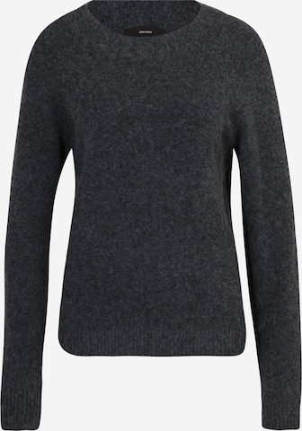 Vero Moda Petite - Jersey 'Doffy' en gris: frente