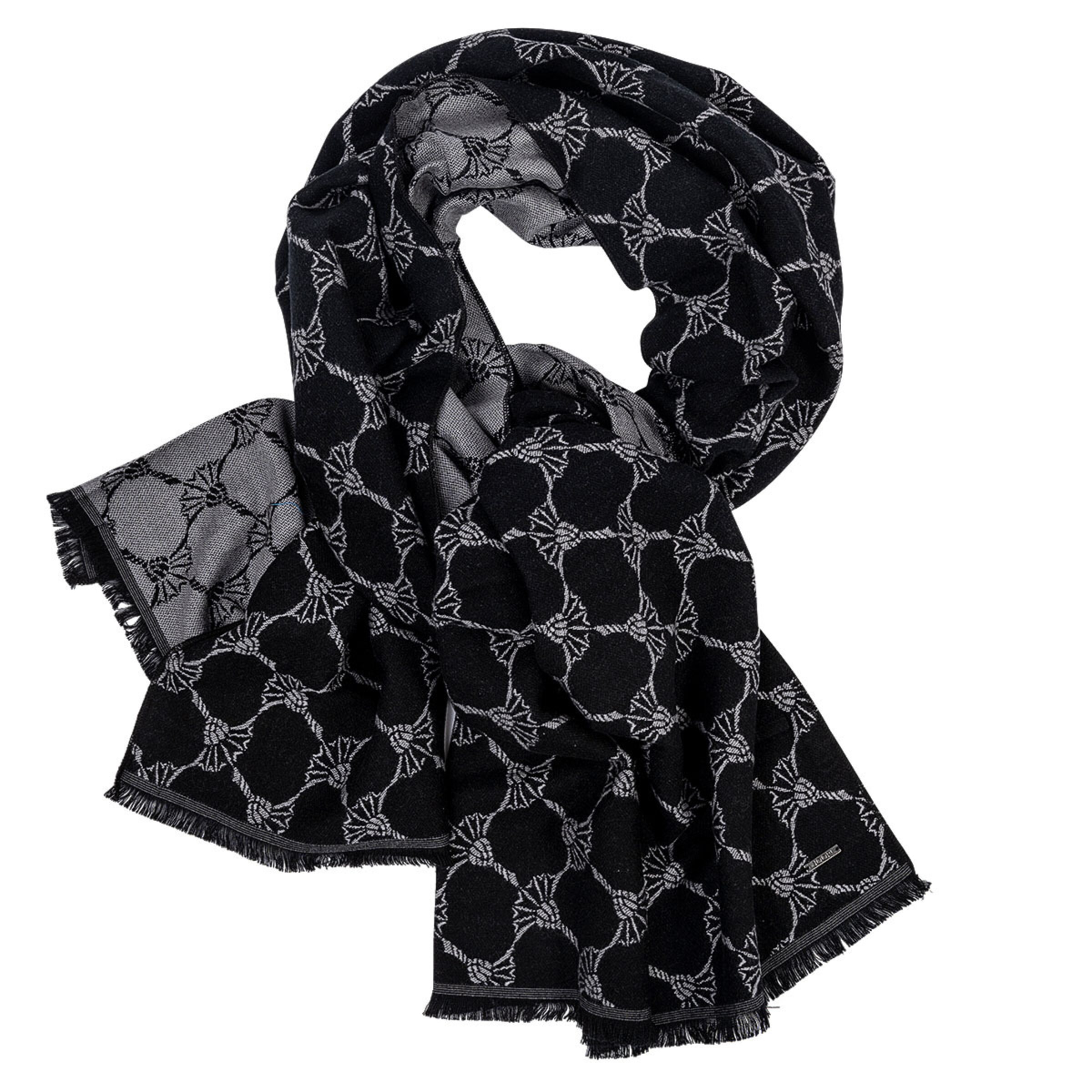 JOOP! Scarf 'Felix' in Black