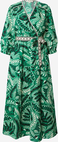 Robe 'CABARET' Suncoo en vert : devant