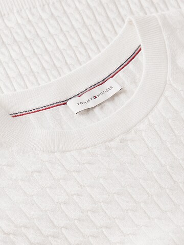 TOMMY HILFIGER Sweater in Beige