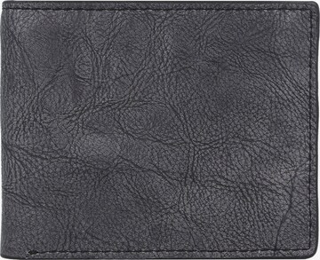 FOSSIL Wallet 'Steven' in Grey: front