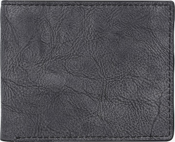 FOSSIL Wallet 'Steven' in Grey: front