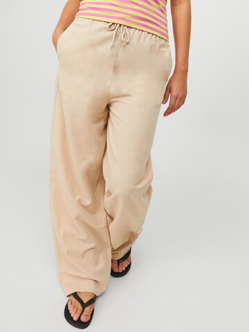 Wide Leg Pantalon 'Lora' JJXX en gris