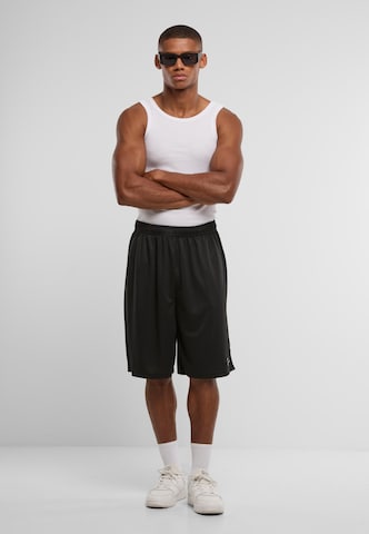 Regular Pantalon Karl Kani en noir