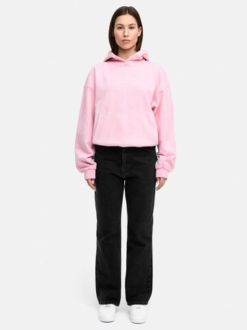Daily Cotton Sweatshirt 'DCVIVEIRO' in Pink