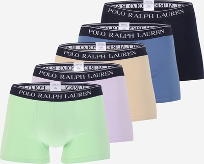 Polo Ralph Lauren Boksarice | marine / kraljevo modra / svetlo zelena / sivka / breskev barva, Prikaz izdelka