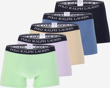 Polo Ralph Lauren Boxershorts in Blauw: voorkant