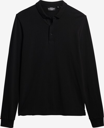 Superdry T-Shirt en noir, Vue avec produit