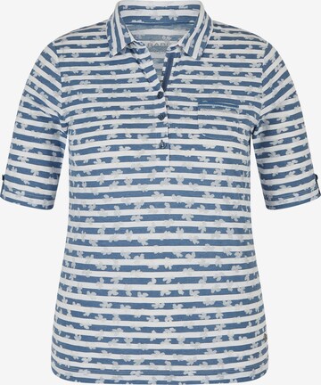 Rabe Shirt in Blauw: voorkant